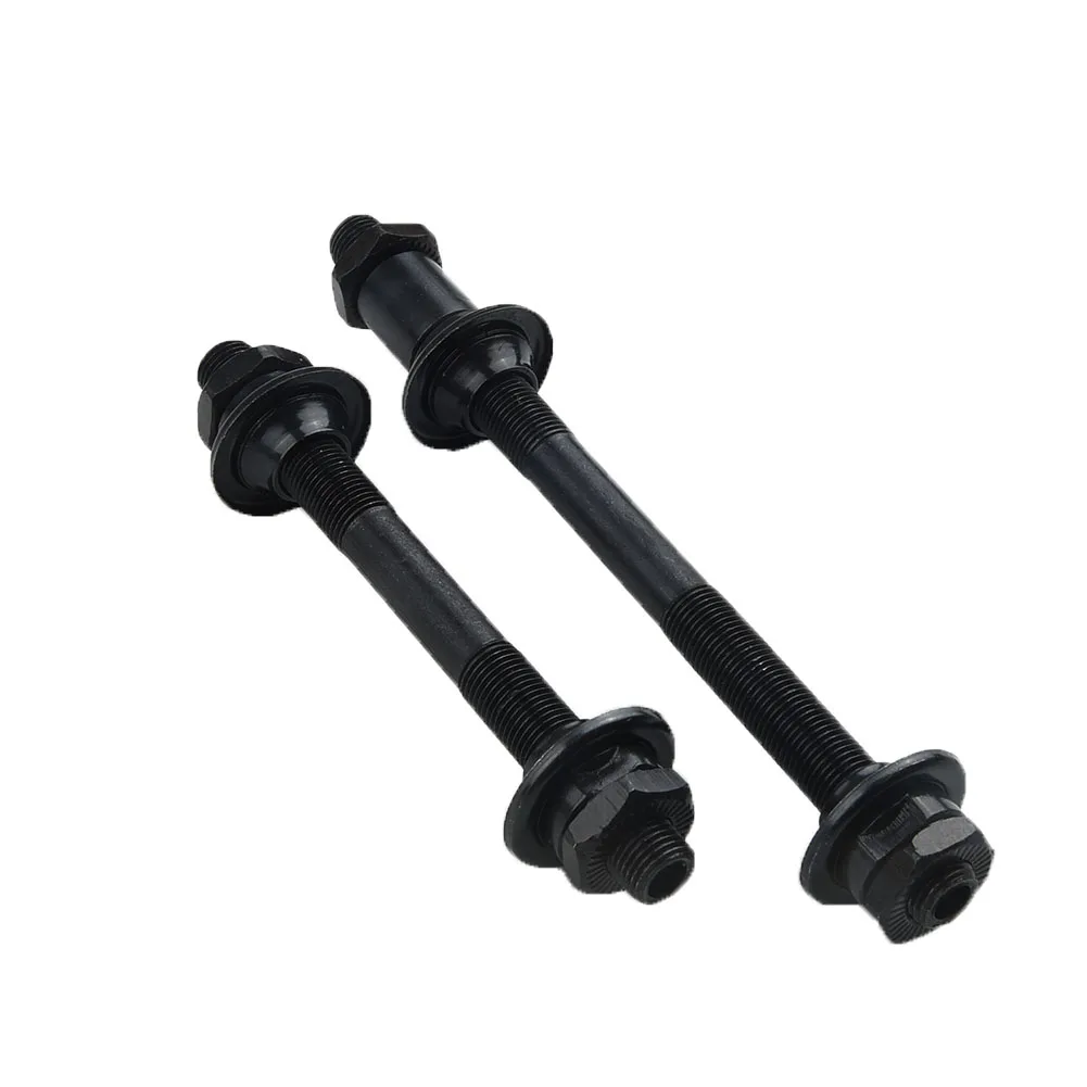 Bike Axle Quick Release Skewer MTB Mountain Bicycle Front Rear Axle Tools Set Outdoor Activity For Most Bikes Speed 6/ 7/ 8