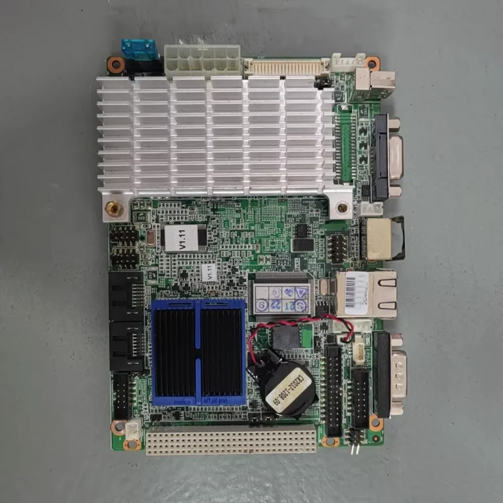 Industrial control computer motherboard PCM-9361EG