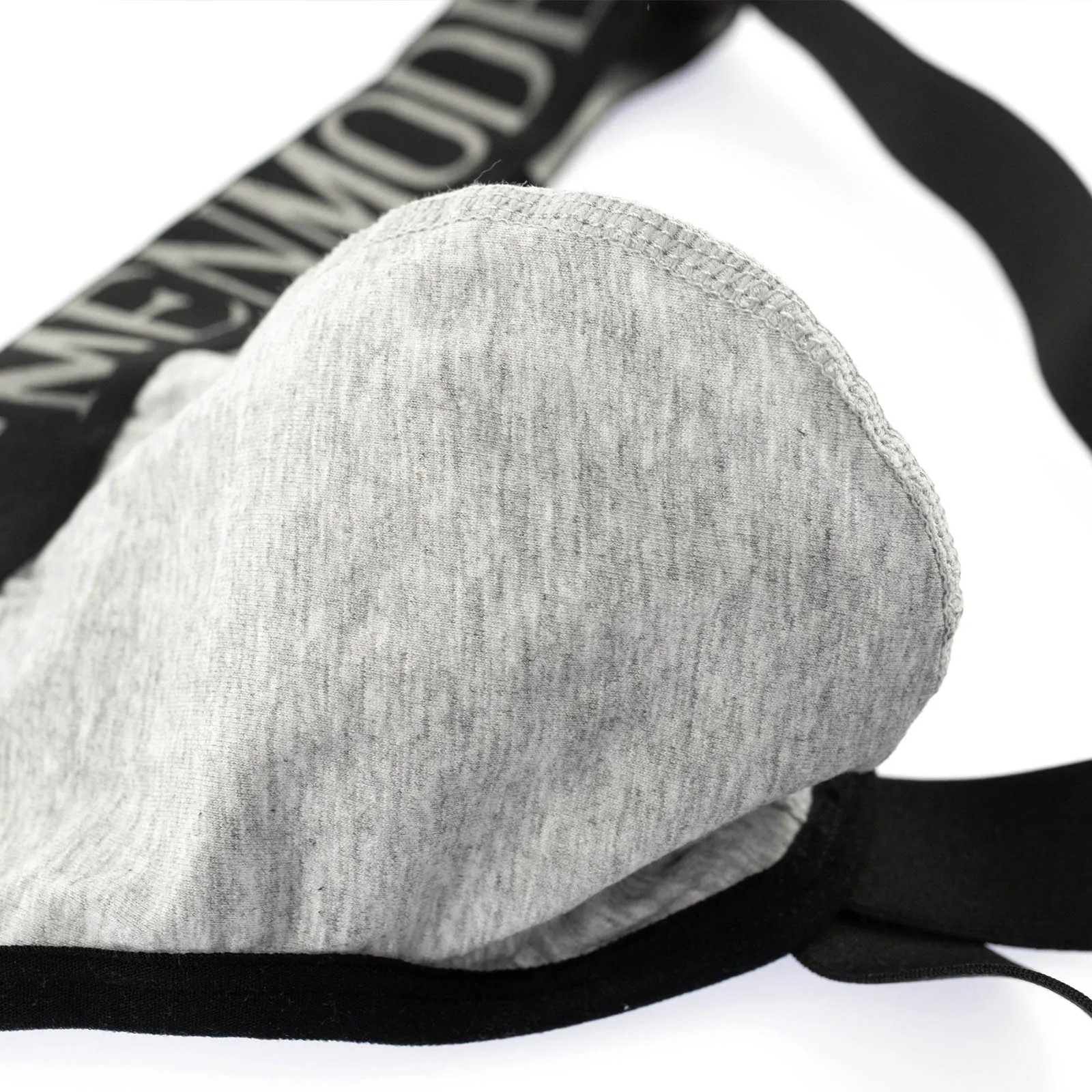 Men Jockstrap Gym Briefs Athletic Supporter Man Cotton Bulge Pouch Jock Strap Workout Sport Protection Underwear Fitness Thong - Image 6