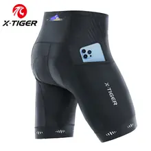 Men’s Padded Cycling Shorts #4