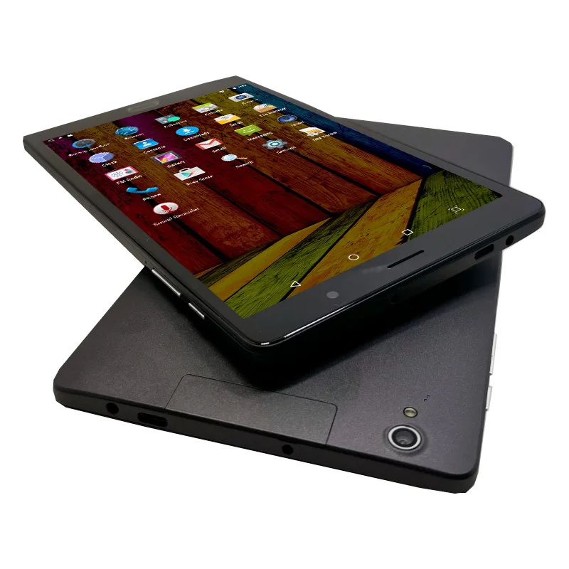 Imagem -06 - Android 7.0 Tablet Telefone 4g Am820 2gb de Ram Rom 32gb Mtk6753 Octa-core 1.6ghz 1280x800 Pixels Câmera Dupla Suporte Gps Tipo-c