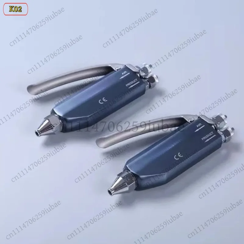 df df Pneumatic Spray Stain Remover Gun Professional Garment Spotting Tool for Laundry Dry Cleaning Fabric Cleaning