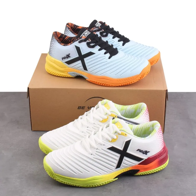 

Классические брендовые удобные противоскользящие теннисные кроссовки, высококачественная носимая спортивная обувь для бадминтона, дизайнерская домашняя обувь для корта