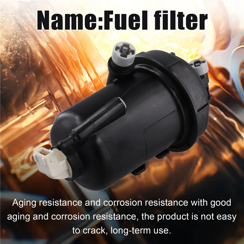 

A20K-1368127080 Fuel Filter Housing For Fiat Ducato 2.2 2.3 3.0 JTD 1362976080 1352490080 1346387080 1901-89