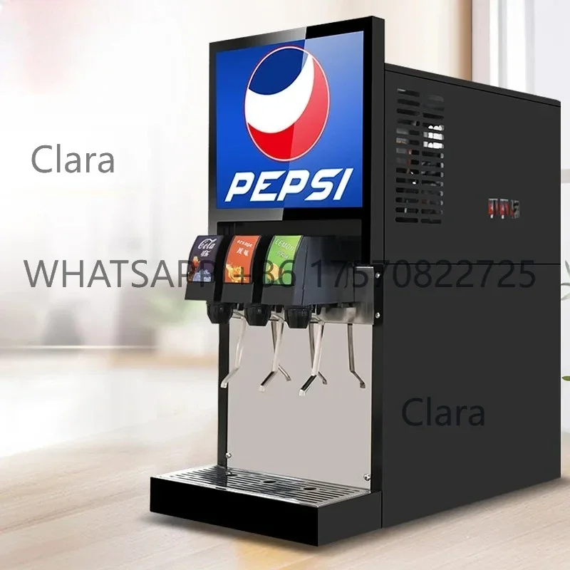 Customized. Xilai Sheng Coke Commercial Buffet Carbonated Beverage Fully Automatic Syrup Dispensing Cold