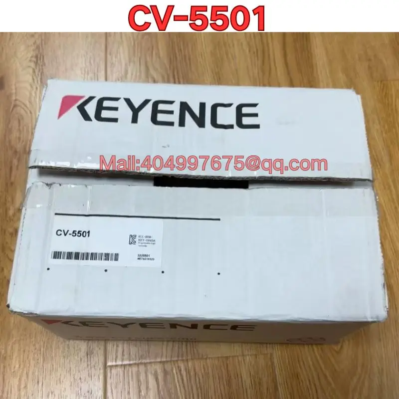 

Совершенно новый контроллер видения CV-5501.