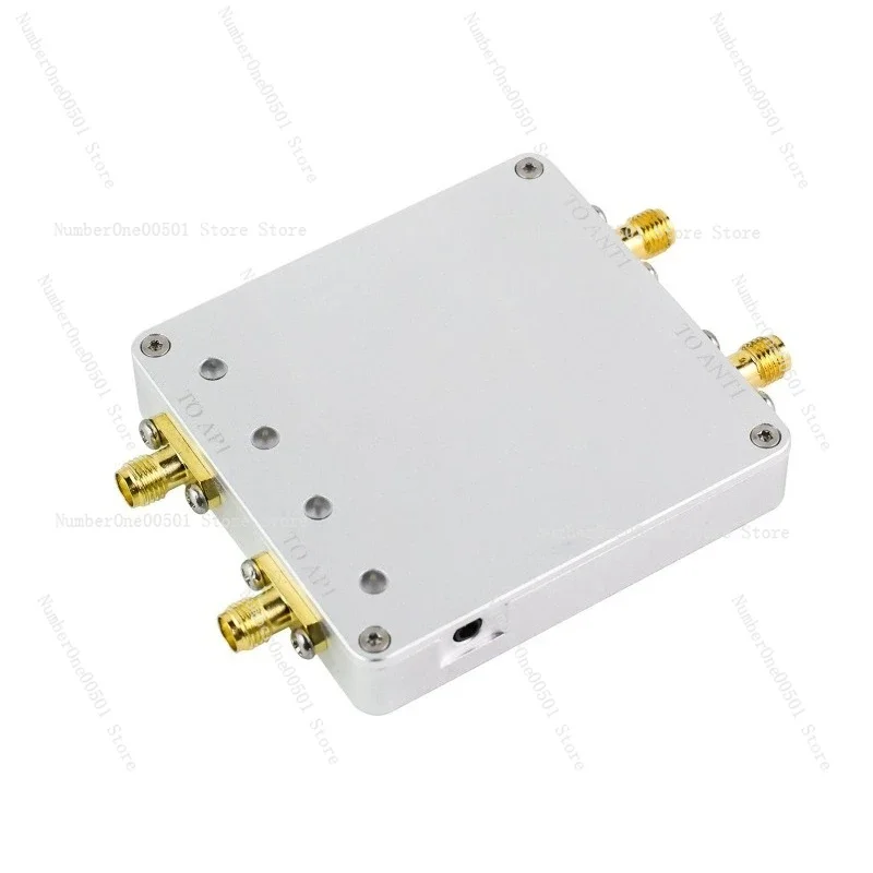 4W extender Bidirectional Dual Band Amplifier 2.4&5.8 GHz  RX and TX Dual Channel Frequency 2.4GHz 5.8GHz  Amplifier Booster