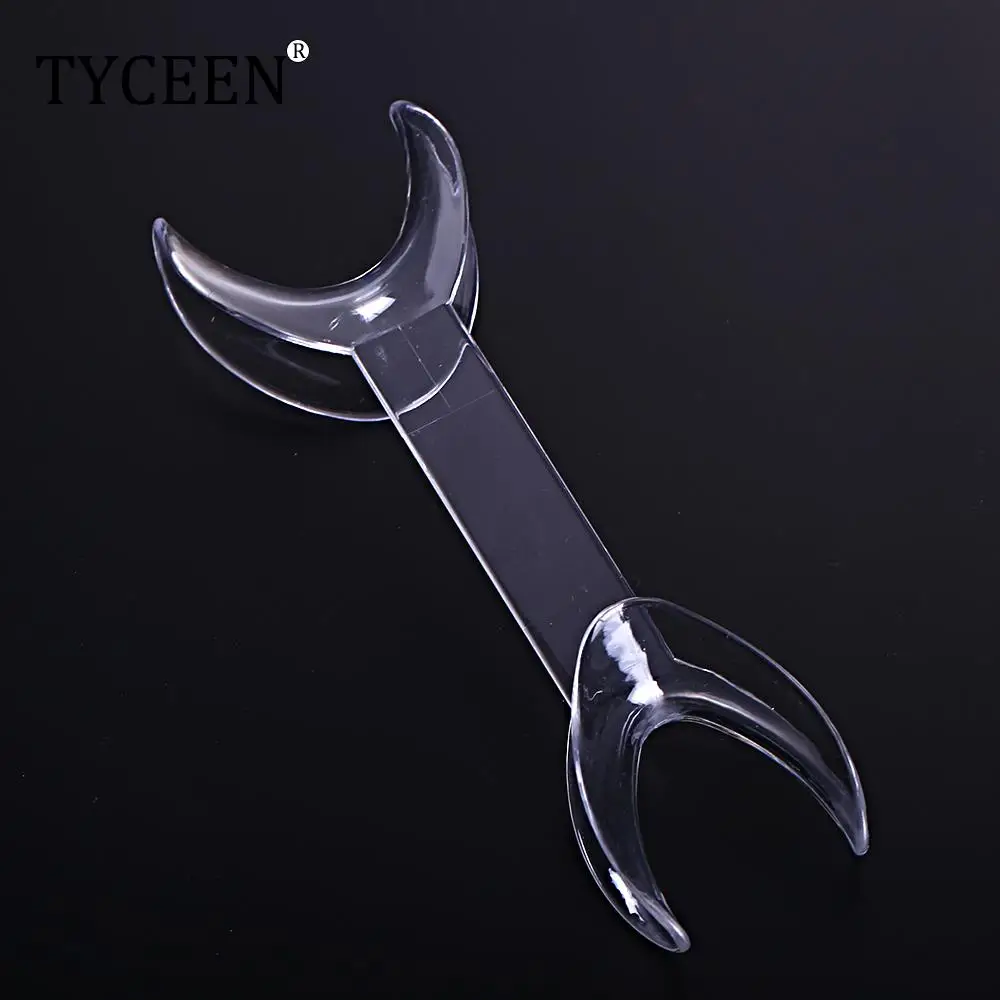 

1PC Dental Double Head Lip Retractor Intraoral Cheek Lip Retractor Dentistry Orthodontic Mouth Opener Dentsit Tools