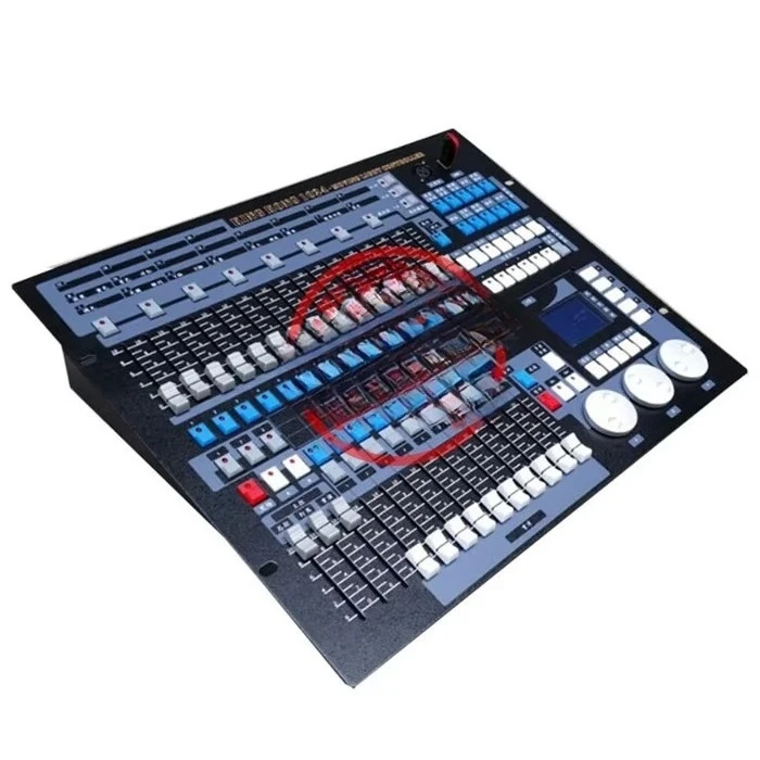 Mini Pearl 1024 DMX-controller Podiumverlichting