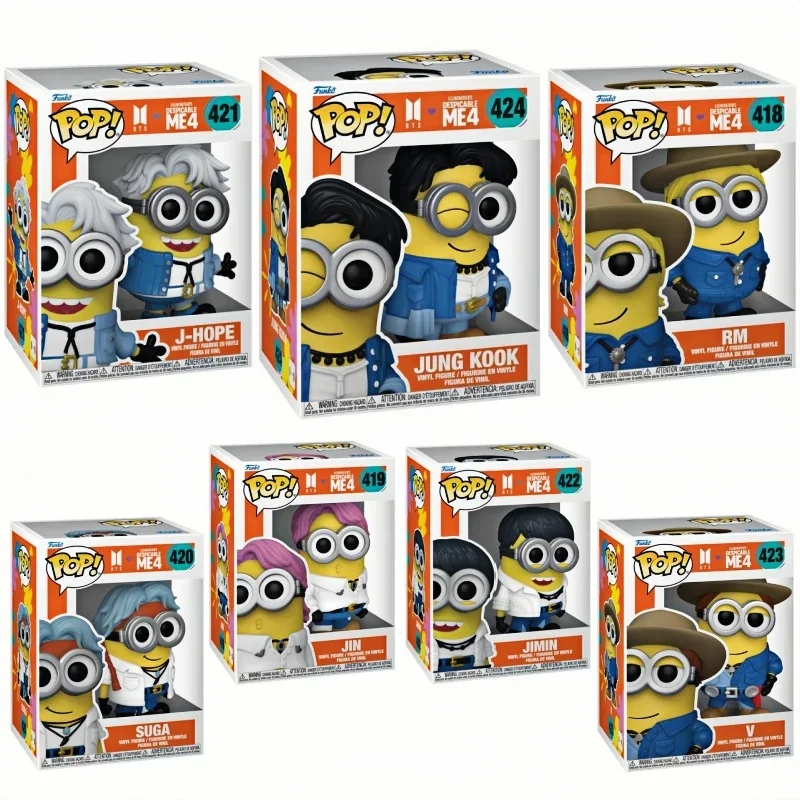Funko POP ΠΡΠΈΠ³ΠΈΠ½Π°Π»ΡΠ½Π°Ρ ΠΊΠΎΠ»Π»Π΅ΠΊΡΠΈΠΎΠ½Π½Π°Ρ ΡΠΈΠ³ΡΡΠΊΠ° BTS Jungkook V Jin J-Hope Suga Jimin RM ΠΠ΄Π΅Π°Π»ΡΠ½ΡΠΉ ΠΏΠΎΠ΄Π°ΡΠΎΠΊ Π΄Π»Ρ ΡΠ°Π½Π°ΡΠΎΠ² BTS Π΄Π»Ρ ΠΌΠ°Π»ΡΡΠΈΠΊΠΎΠ², Π΄Π΅Π²ΠΎΡΠ΅ΠΊ ΠΈ Π΄Π΅ΡΠ΅ΠΉ Funko POP ΠΡΠΈΠ³ΠΈΠ½Π°Π»ΡΠ½Π°Ρ ΠΊΠΎΠ»Π»Π΅ΠΊΡΠΈΠΎΠ½Π½Π°Ρ ΡΠΈΠ³ΡΡΠΊΠ° BTS Jungkook V Jin J-Hope Suga Jimin RM ΠΠ΄Π΅Π°Π»ΡΠ½ΡΠΉ ΠΏΠΎΠ΄Π°ΡΠΎΠΊ Π΄Π»Ρ ΡΠ°Π½Π°ΡΠΎΠ² BTS Π΄Π»Ρ ΠΌΠ°Π»ΡΡΠΈΠΊΠΎΠ², Π΄Π΅Π²ΠΎΡΠ΅ΠΊ ΠΈ Π΄Π΅ΡΠ΅ΠΉ