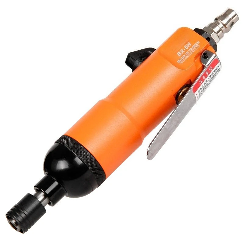 BX-5H Industrial Grade High Torque Pneumatic Screwdriver Durable M5