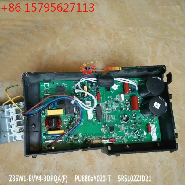 New chigo inverter control board PU880AY020-T Z32W1-ZVY4-3DQA ASC89D53UEZ GMCC 5RS102ZJD21 Z35W1-ZVY4-3DPQA(F)