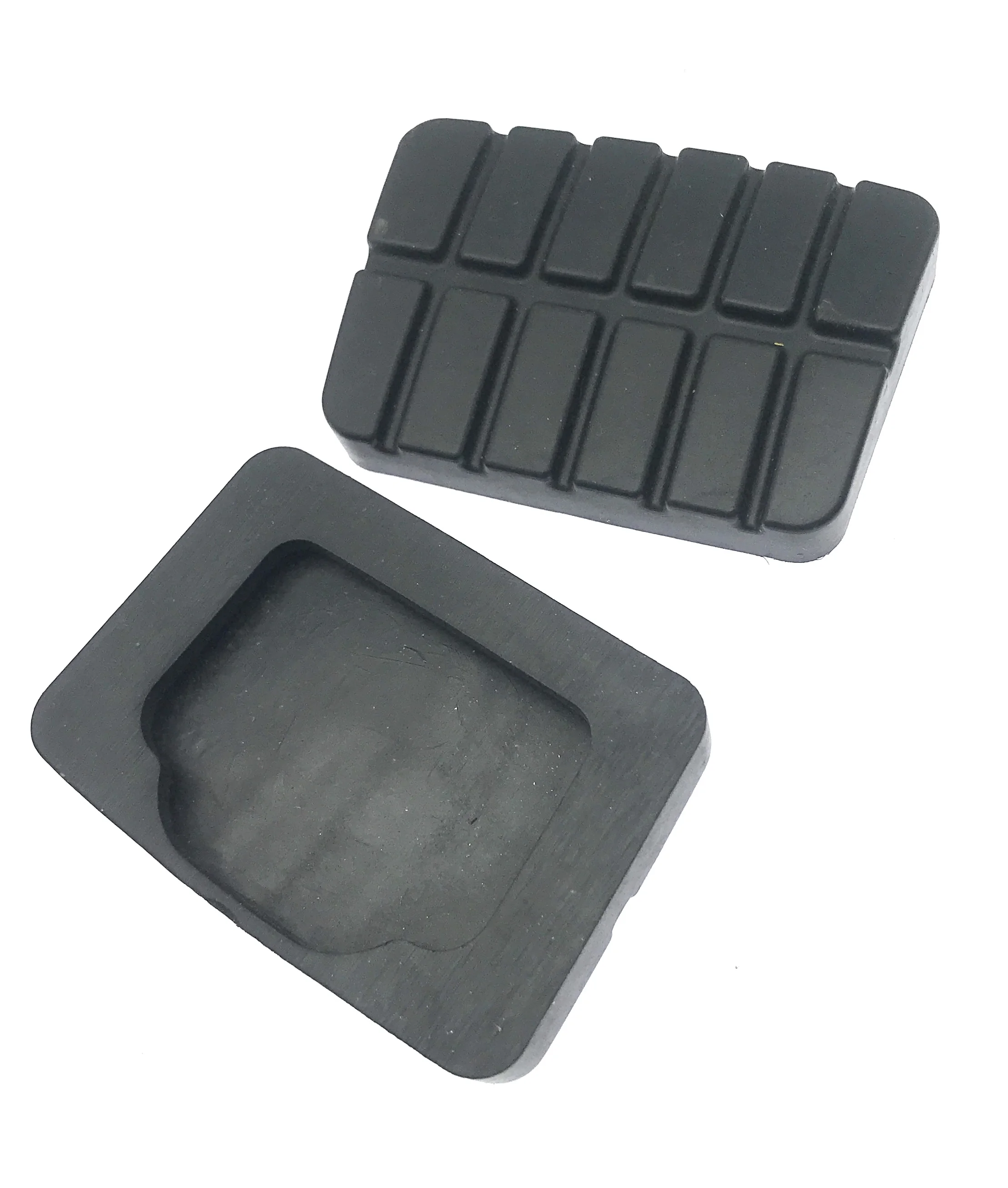 1pc for nissan Paladin Odin D22 pickup NP300 Ruiqi brake clutch pedal rubber pad