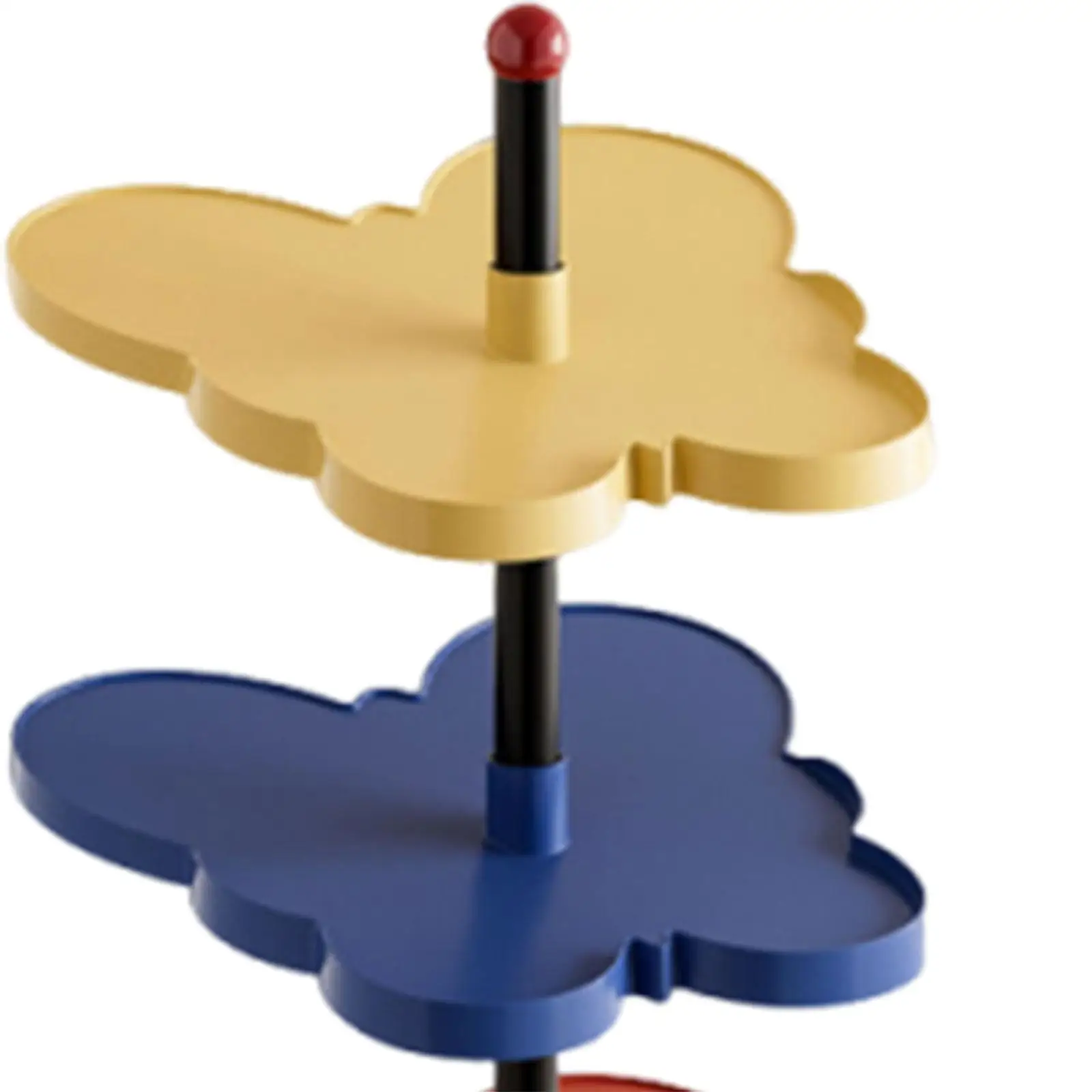 Vertical Shoe Rack Corner Storage Organizer for Living Room Hallway Entryway