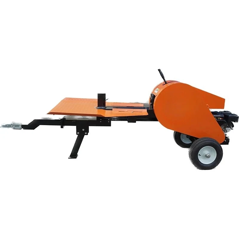 

35ton Electric Kinetic Wood Log Splitter