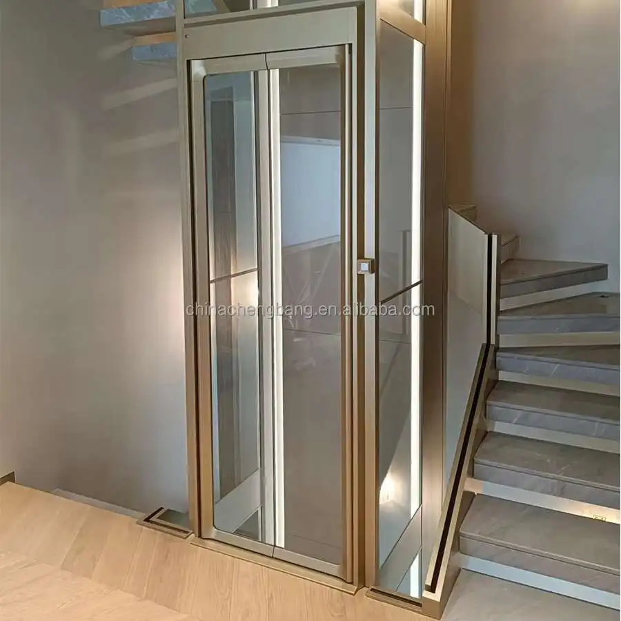 Factory Direct Sale Ial Outdoor Elevators Stair Small Elevator Lift For Person Home