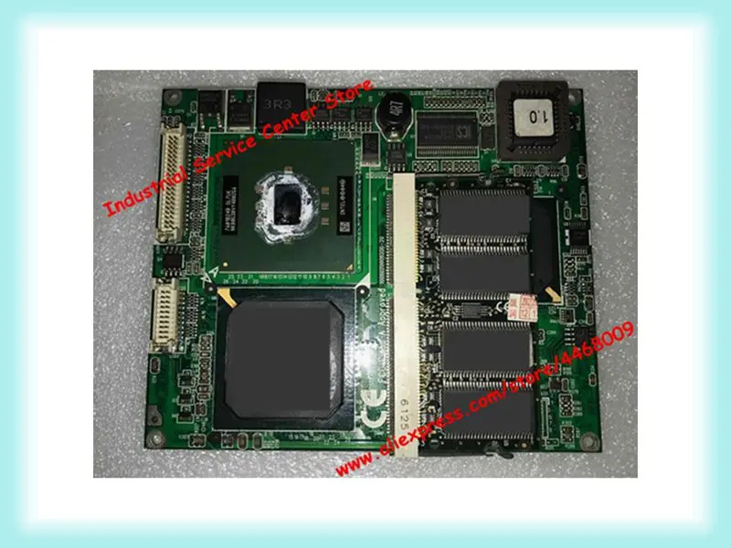 

ETX Embedded Industrial PN133T TC7406296 AETX-M4100 R1.0