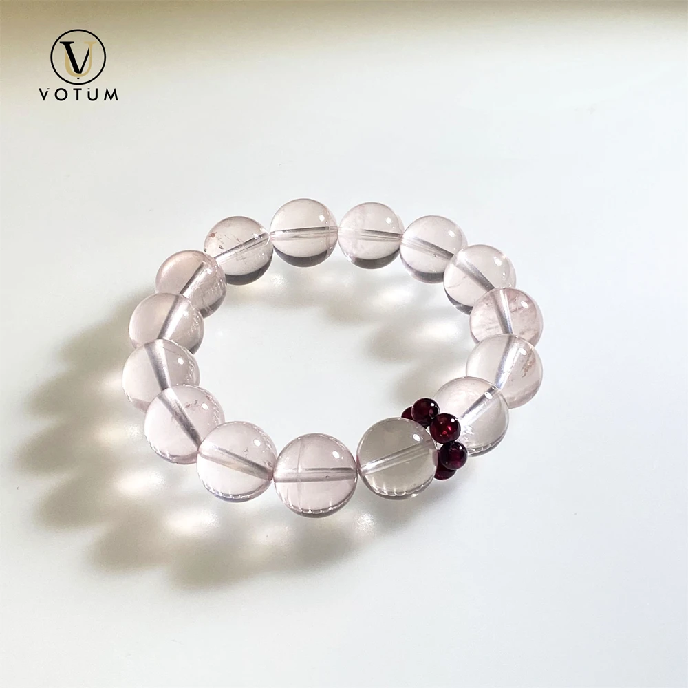 votum-natural-rose-crystal-quartz-bracelet-for-women-lady-birthstone-garnet-bracelets-friendship-semi-precious-stone-jewelry