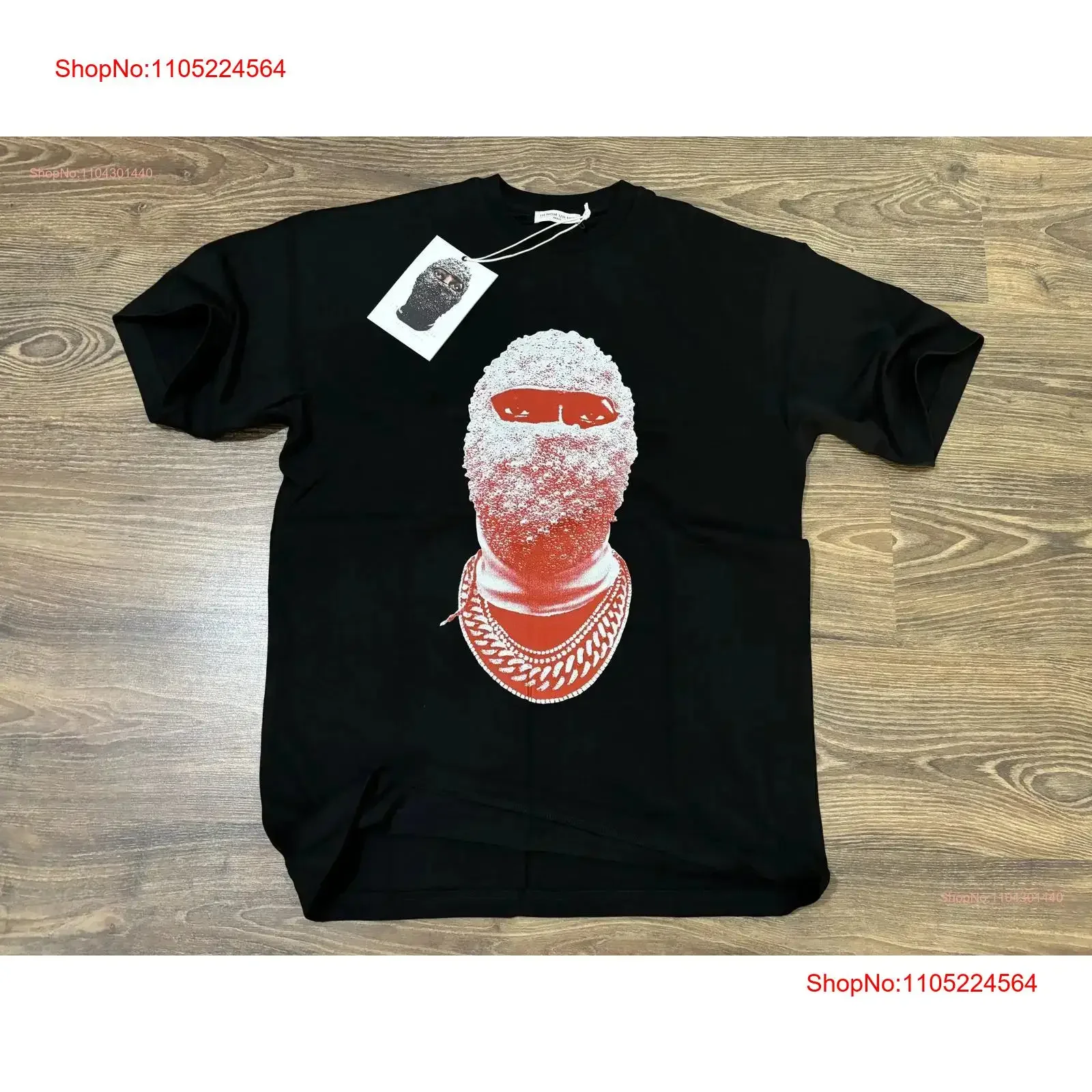 Ih Nom Uh Nit T Shi…