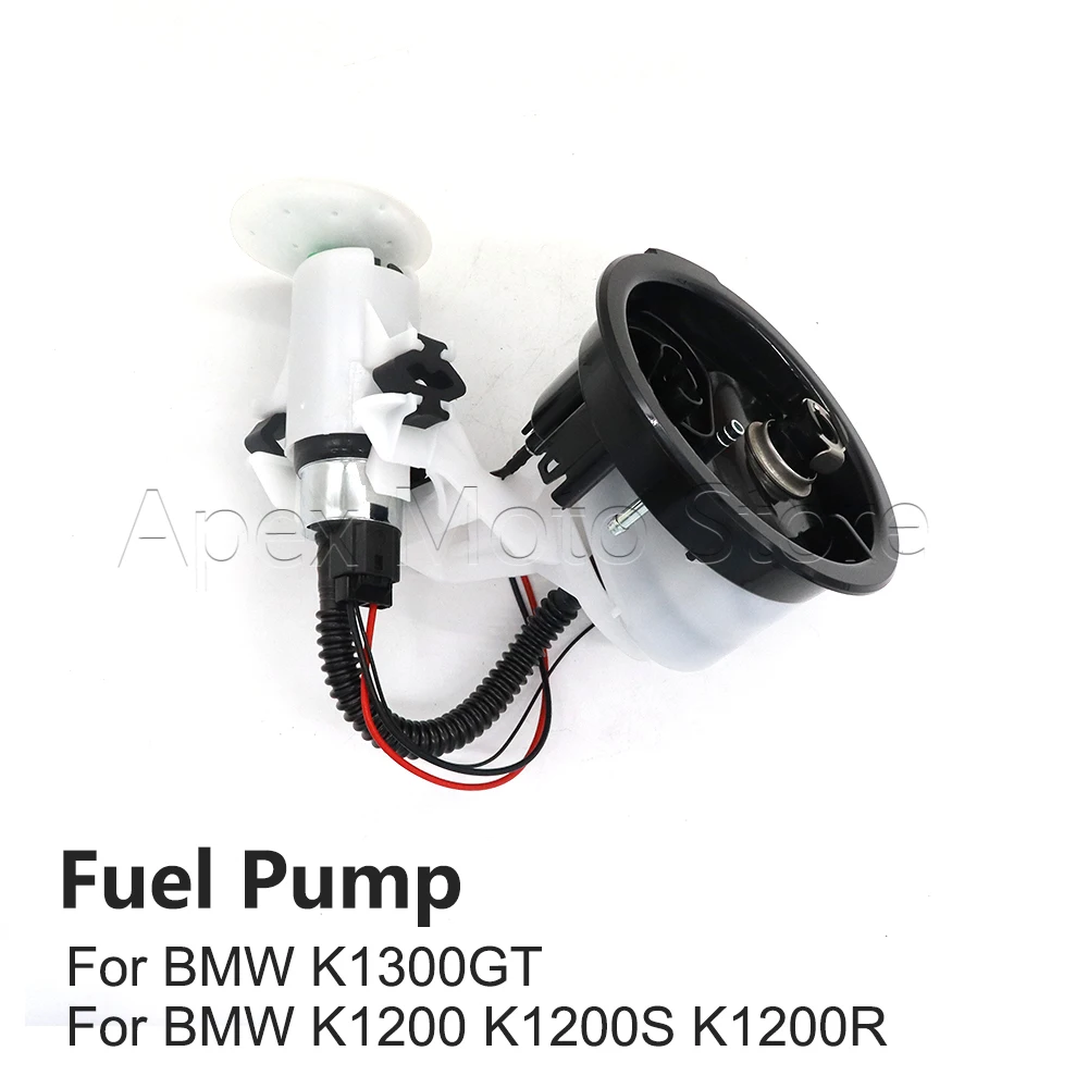 Motorcycle Fuel Pump Module Assembly For BMW K1300GT K1200S K1200R K1300S K1300R K1200 K1300 S R GT Fuel Delivery Part