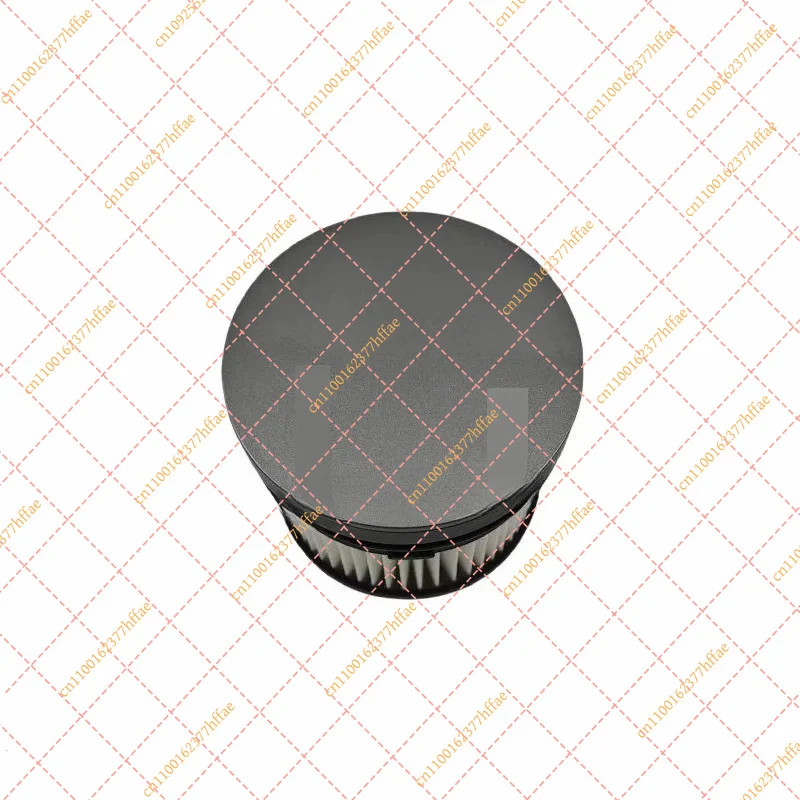 2-in-1 Long Flat Crevice Tool Attachment Replacement Parts Compatible for Xiaomi G9 G10 Robot Vacuum view 2