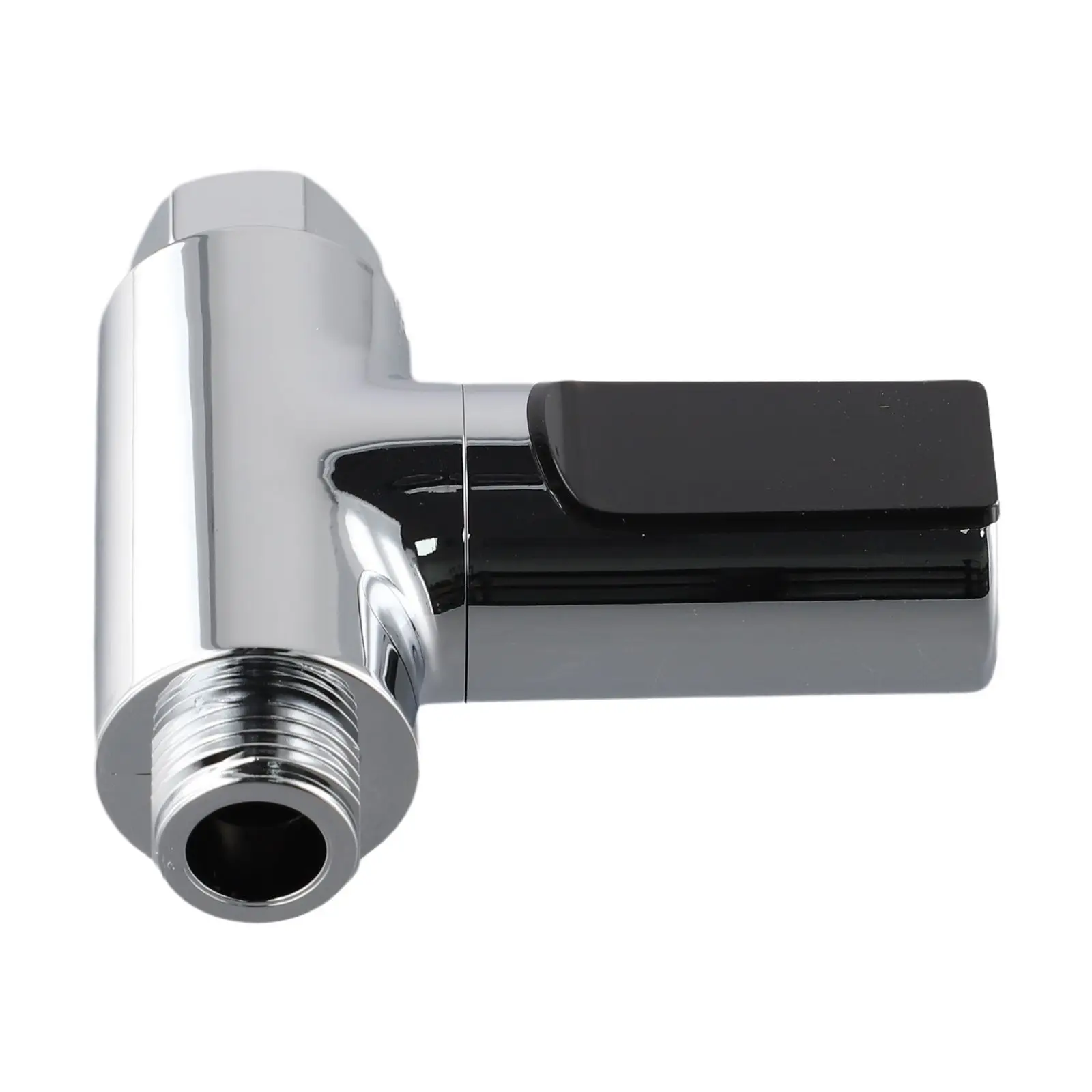 

Enjoyable Shower Experience LED Display Water Thermometer Self Powered Easy Installation Fits Standard Showerhead