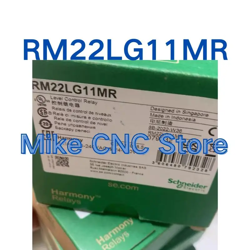 

Новое реле управления RM22LG11MR, быстрая доставка