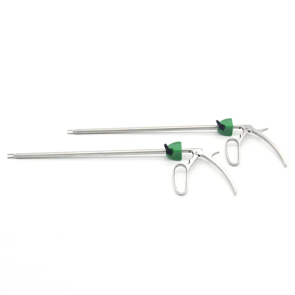 Surgical Laparoscopic Instruments Titanium Clip Applicator Applier