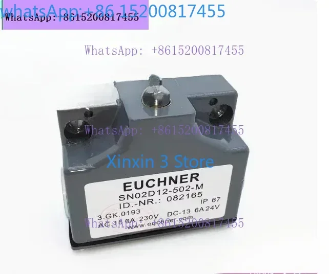 

1PCS SN02D12-502-Mreplace new original stock
