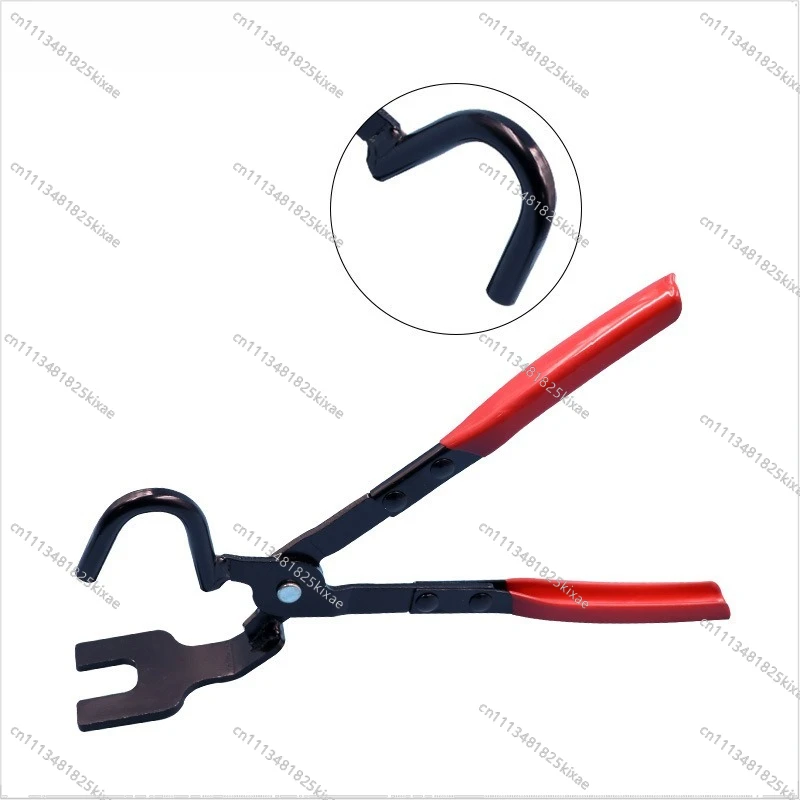 For Automobile Exhaust Pipe Rubber Pad Disassembly Pliers, Clamp Disassembly Tools, Exhaust Pipe Lug Disassembly Tools
