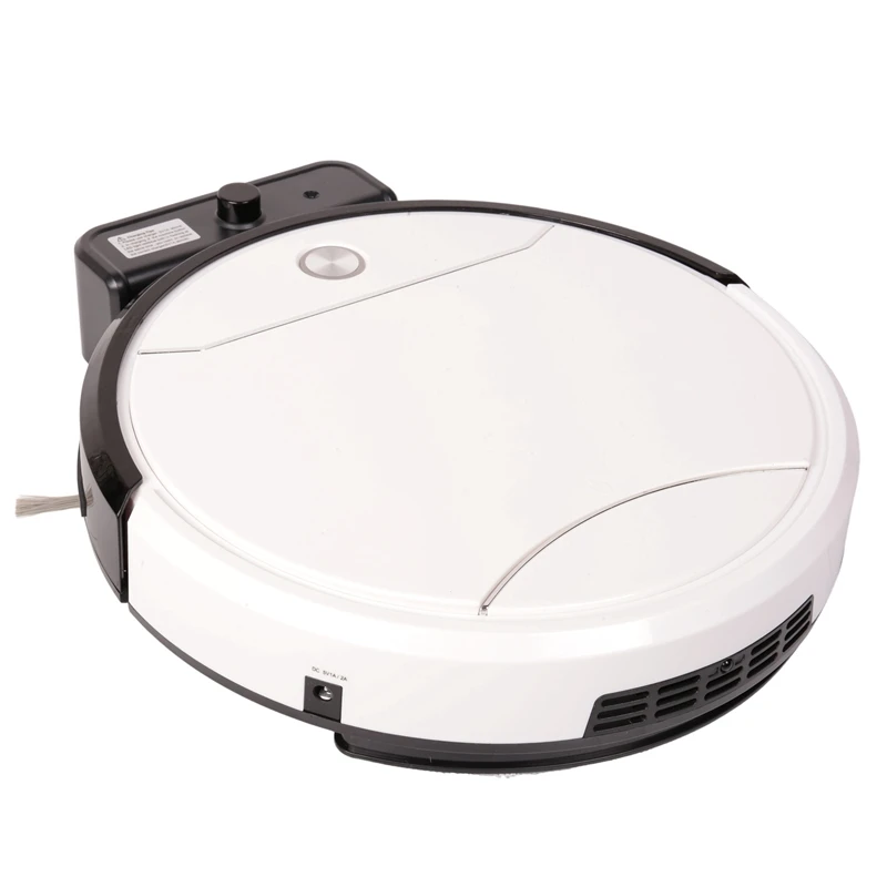 Intelligenter Kehr- und Wischroboter, wiederaufladbarer Staubsauger, Roboter-Reinigungsdämpfer, wiederverwendbar, B