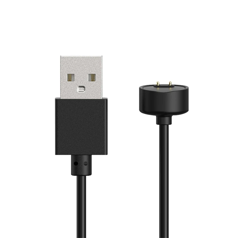 Cargadores magnéticos para Xiaomi Mi Band 7 6 5 Cable de carga USB para MiBand 4 3 2 MiBand 7 Pro Cable cargador Dock Cable USB portátil