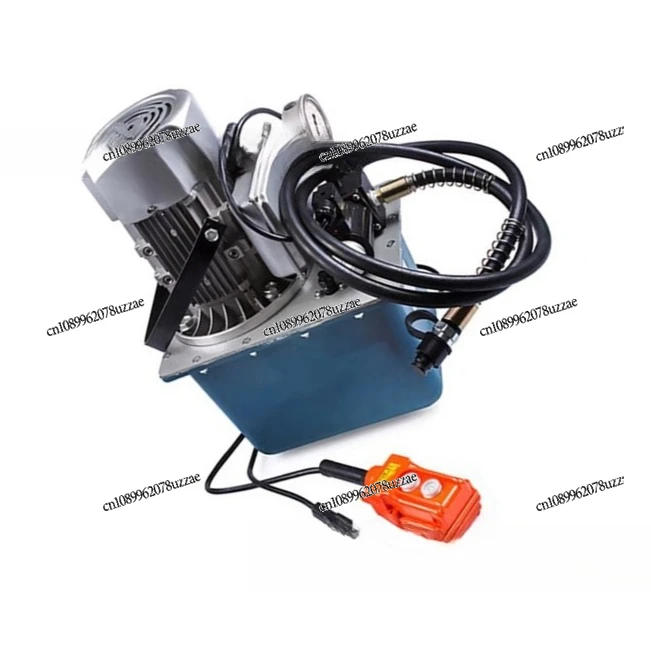 Electric Power Hydraulic Charging Pump PE-1 Electric Single Loop High Power Hydraulic Wired Control Hydraulic Pump
