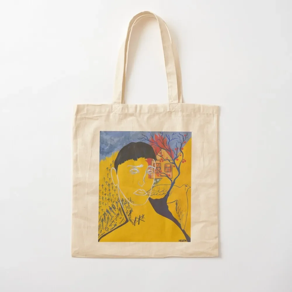 eternal memory Tote Bag bags woman 2025 Reusable bags Tote Bag