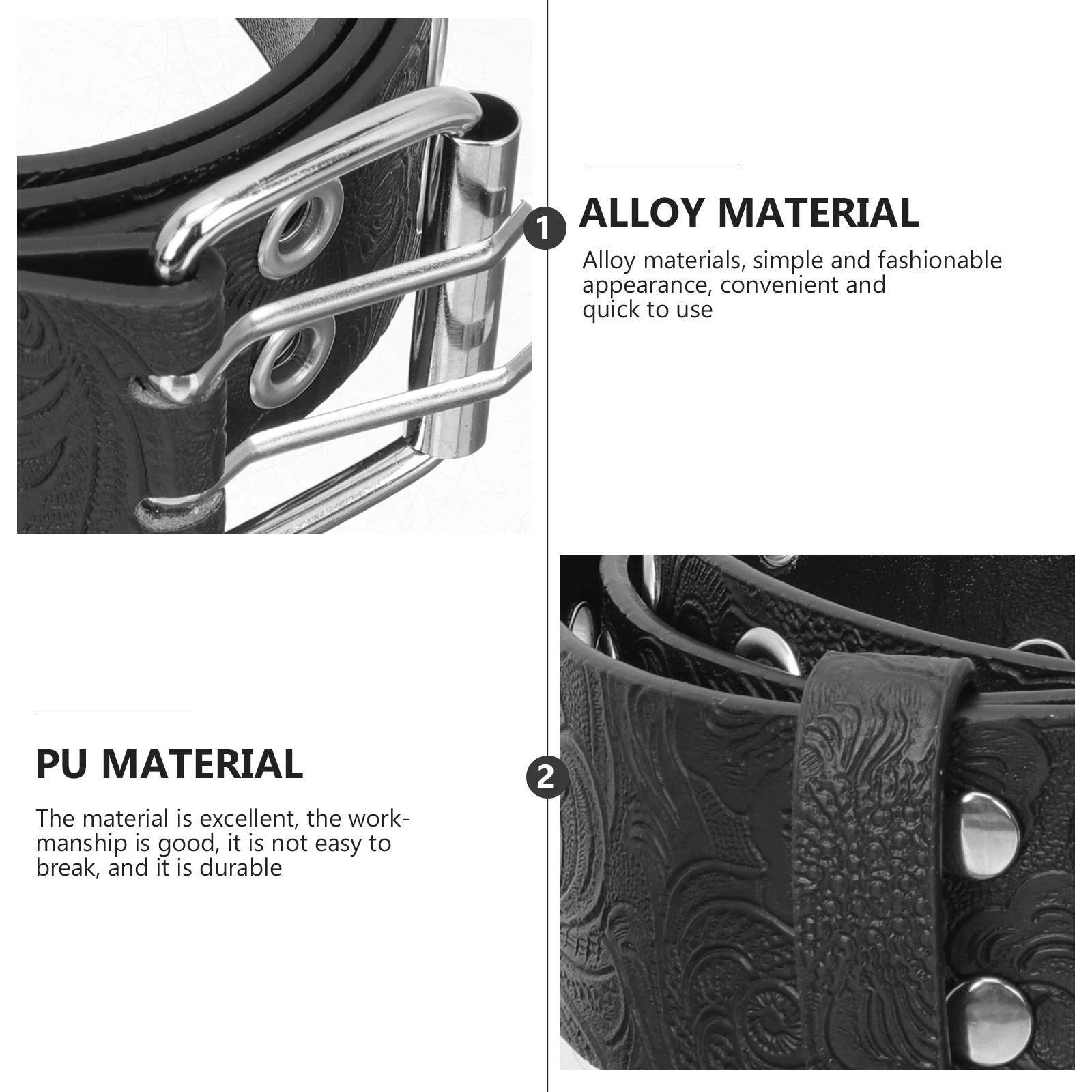 

s Erhu Waist Support Alloy PU Material Easy Use Holder Rack Chinese Musical Instrument Accessory Waist Belt Stand