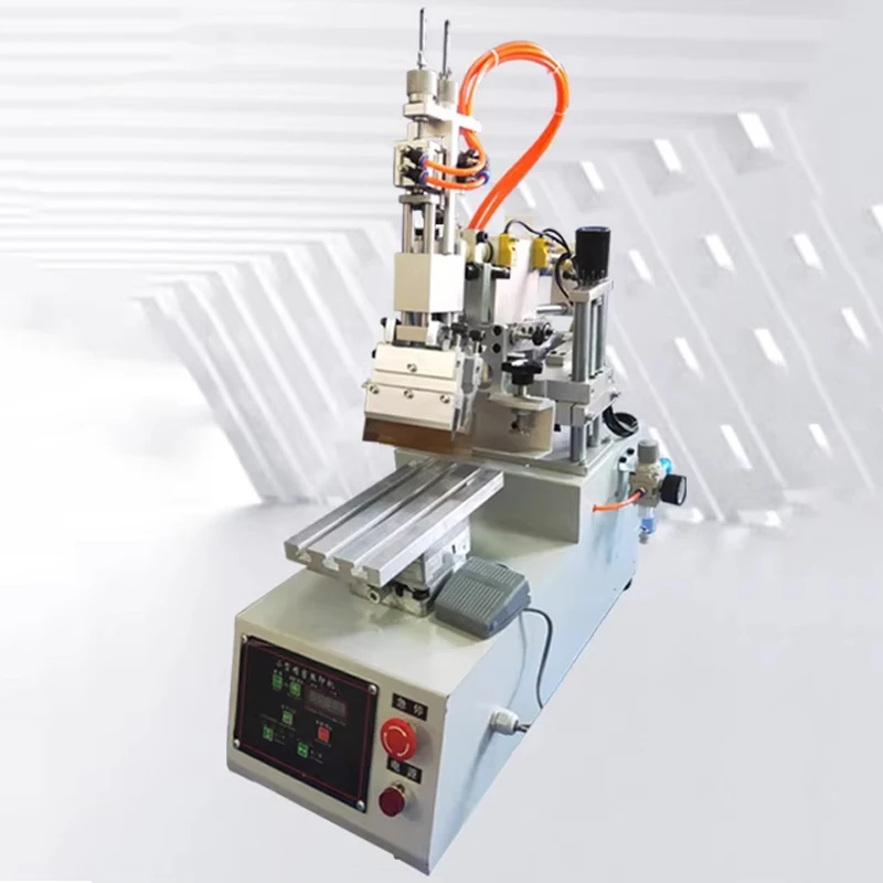 Picture 7: 300*400MM Flatbed Screen Printing Machine Semi-Automatic Solder Paste Printer Semi-Automatic Flatbed Screen Printing(Customized)