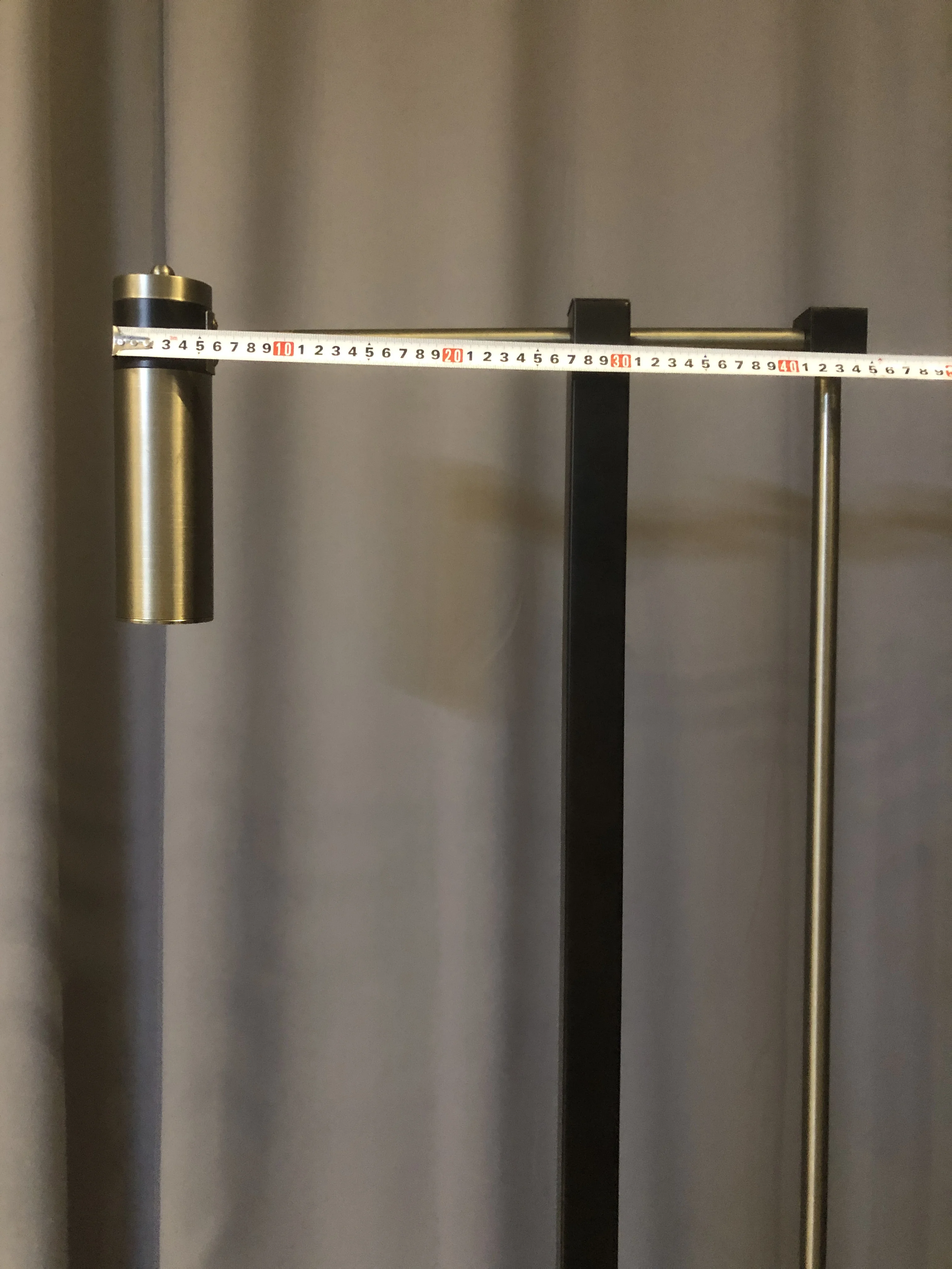 Lampadaire à Diode électroluminescente Simple, lampadaire à gradation, coin de canapé réglable