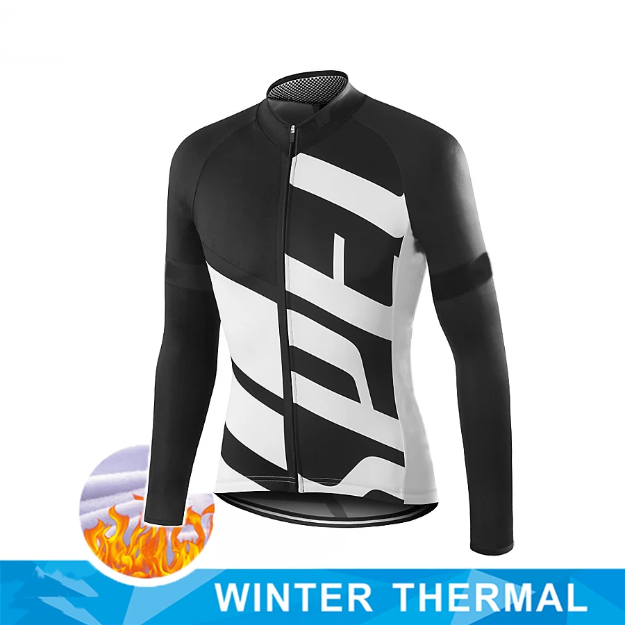 

Мужская велосипедная куртка 2025 года, ветрозащитная флисовая профессиональная велосипедная куртка с длинными рукавами, теплая мягкая матовая профессиональная дышащая велосипедная одежда
