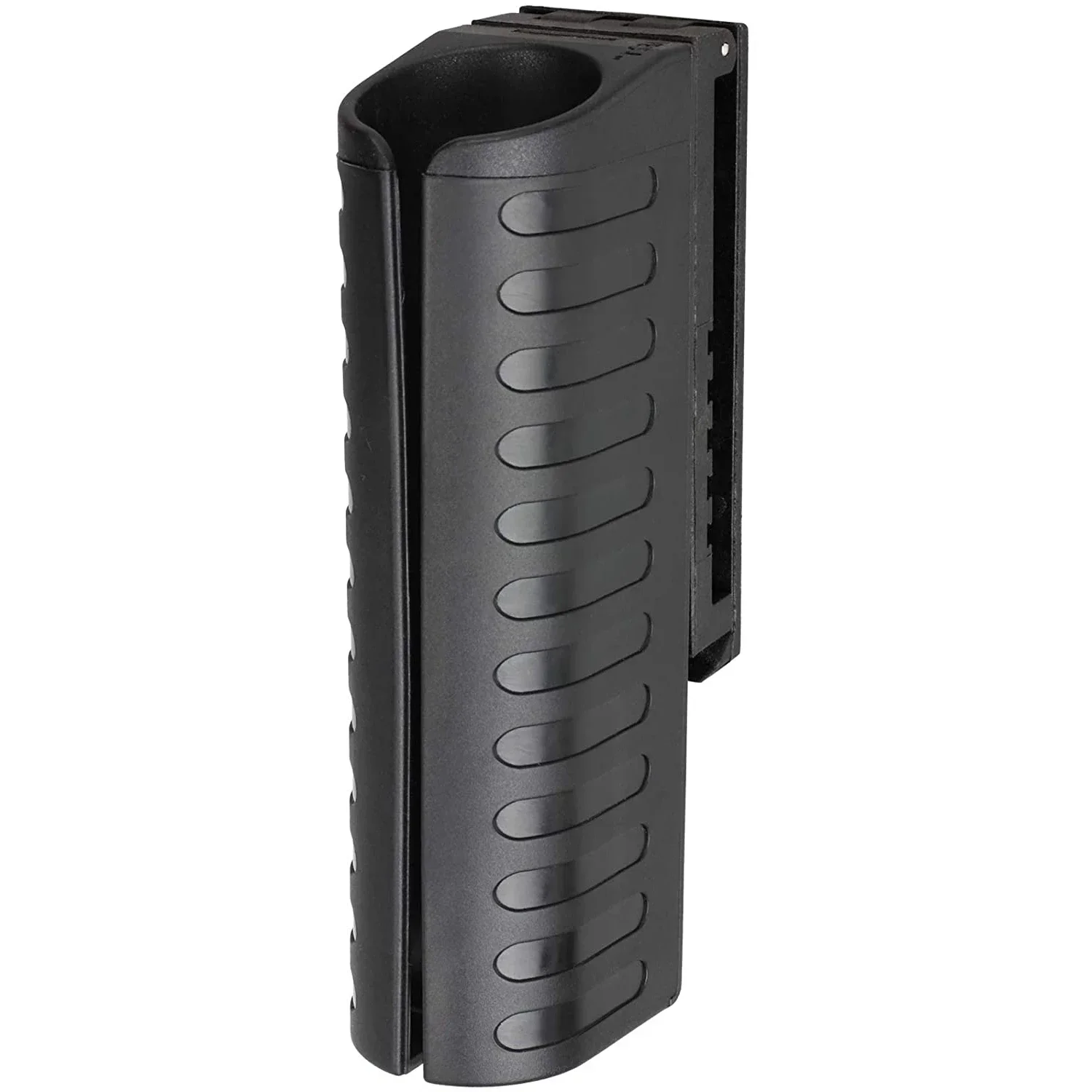 Supporto per bastone tattico Fondina per manganello espandibile per custodia per bastone da cintura adatta a 16-21 pollici Rotazione di 360 gradi con diametro 3 cm