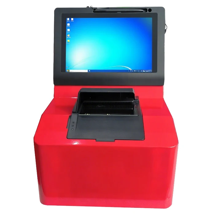 Check in Hotel to Make Appointment Selfservice  Kiosks Register and