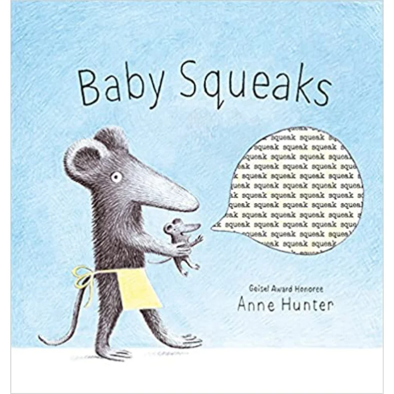 

Anne HunterBaby Squeaks Anne Hunter Random House US 9780735269095 Book