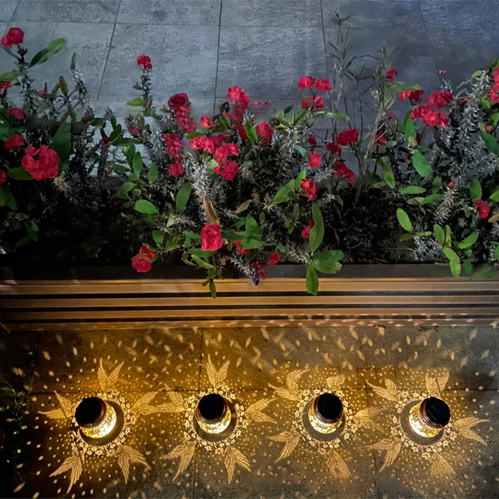 Lanternas com proteção impermeável IP65 para função exterior de energia solar e condução autônoma