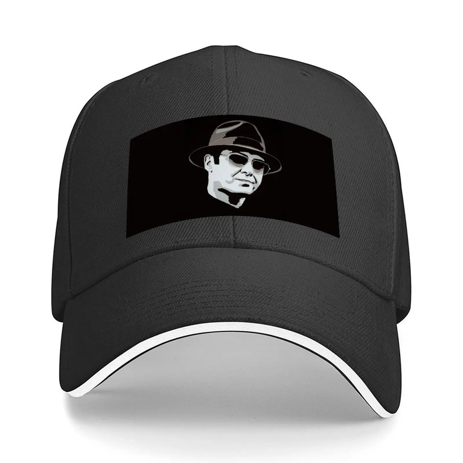 

Raymond Reddington. Baseball Cap Dropshipping Snapback Cap Sun Hat For Children Sunscreen Men Golf Wear Women's
