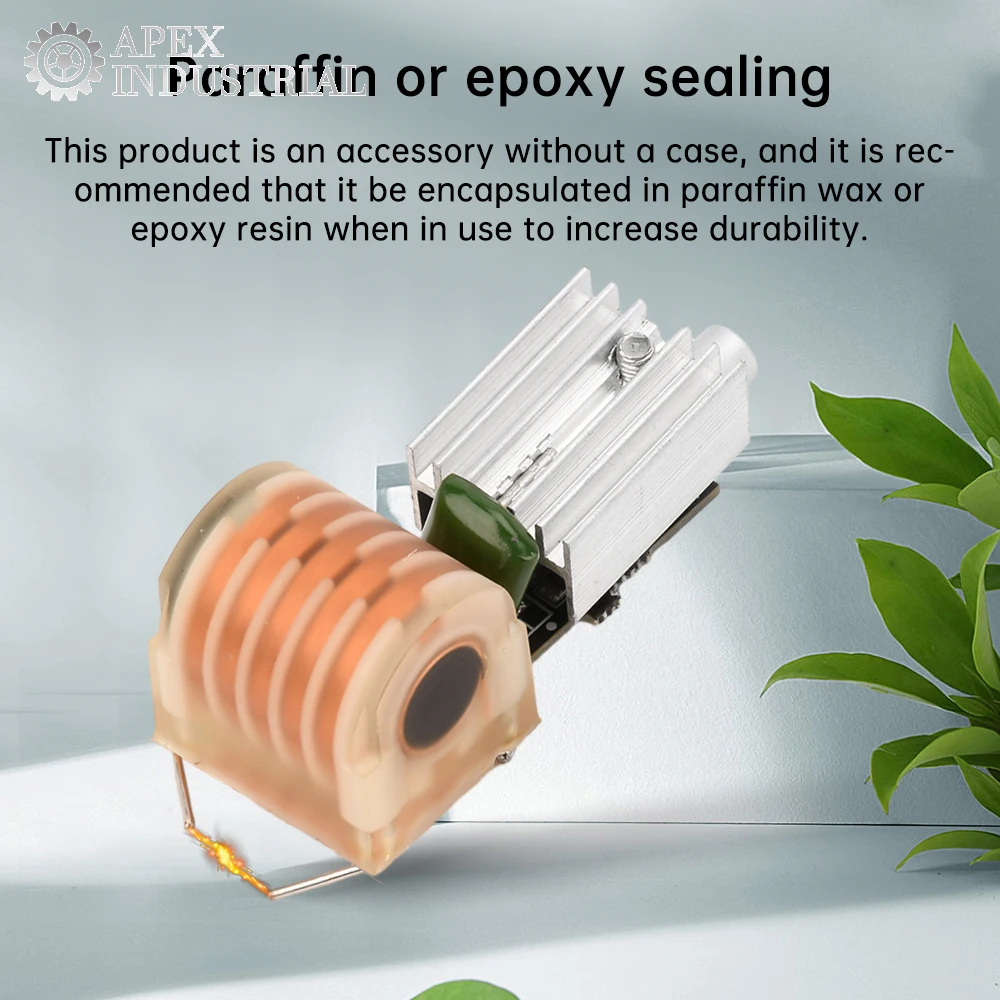 High Voltage Igniti…