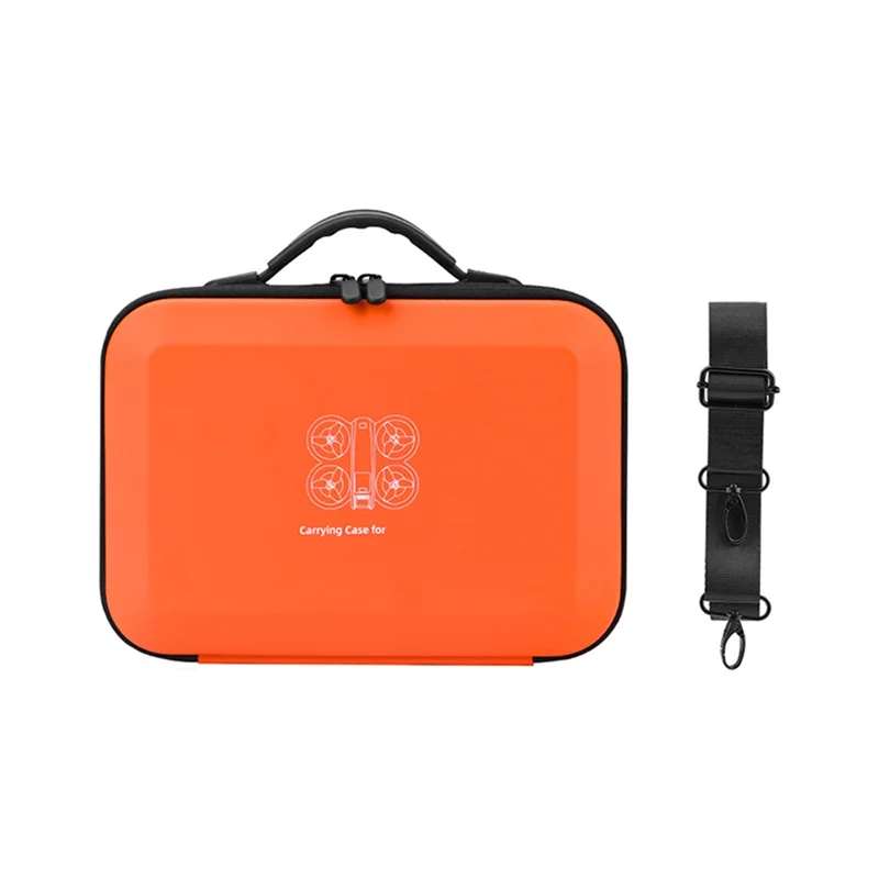 A29F-For DJI For Controller Accessories NEO Waterproof PU Hard Travel Case Drop-Resistant Storage Bag Hard Shell Protector