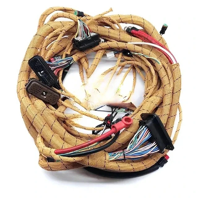 ISUNO Baggerteile E330D Externer Kabelbaum 2832933   283-2933