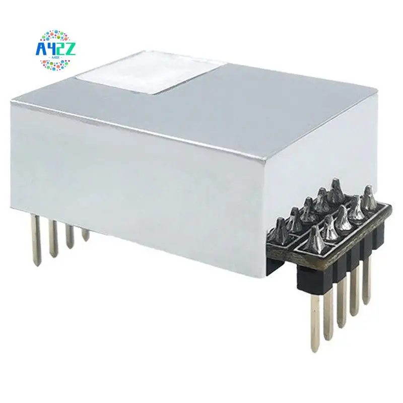 

A42Z-C8D Dual-Channel (0-5000 Ppm) CO2 Sensor High-Precision Infrared Carbon Dioxide CO2 Concentration Detection Module