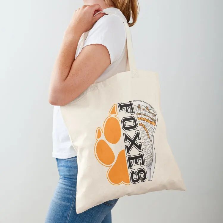 Palmetto State Foxes Tote Bag hand bag Shopper bag personalized tote
