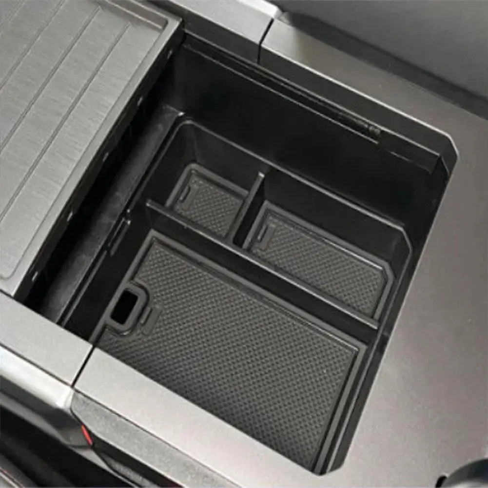 Center Console Storage box For Jetour T2 Traveler 2023 2024 Car Central Armrest Stowing Tidying Interior Accessories