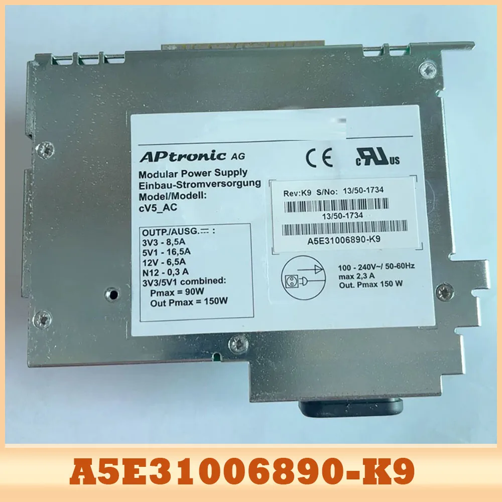 For Sie-mens Industrial Control Power Supply CV5/AC A5E31006890-K9